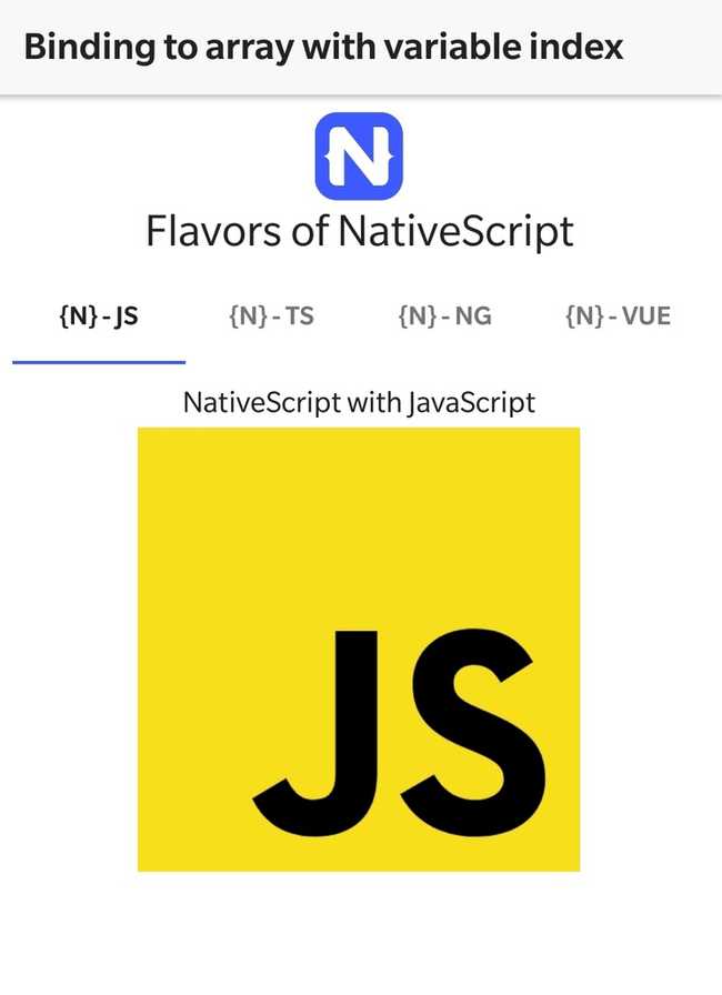 bind-to-array-with-variable-index-in-nativescript-nativescripting